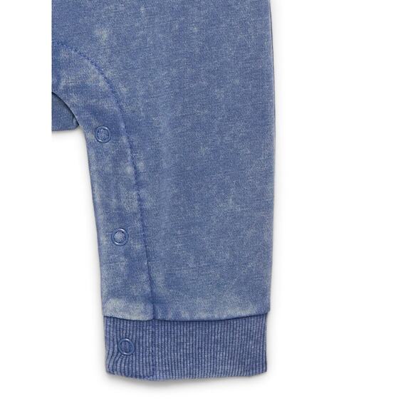 Bluey Graphic Washed Romper Baby size 3-6 Months NWT - Picture 7 of 7